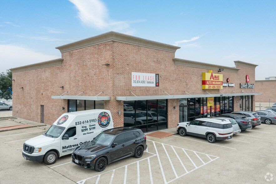 Primary Photo Of 3402 Hwy 6, Houston Freestanding For Lease