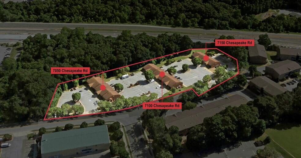 More Photos Of 7050 Chesapeake Rd, Landover Hills Unknown For Lease