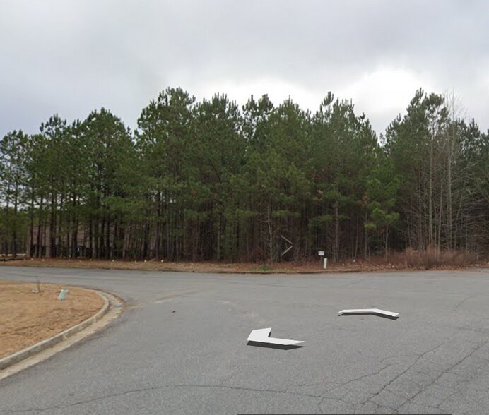 Primary Photo Of 5710 Commerce Blvd, Alpharetta Land For Sale