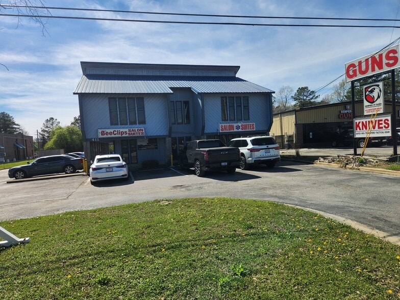 Primary Photo Of 411 Western Blvd, Jacksonville Office For Sale