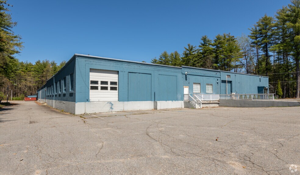 More Photos Of 365 Main St, Townsend Warehouse For Lease