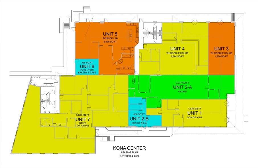 More Photos Of 75-5722 Hanama Pl, Kailua Kona Freestanding For Lease