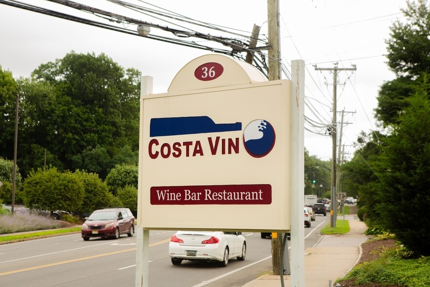 More Photos Of 36 Westport Ave, Norwalk Freestanding For Lease