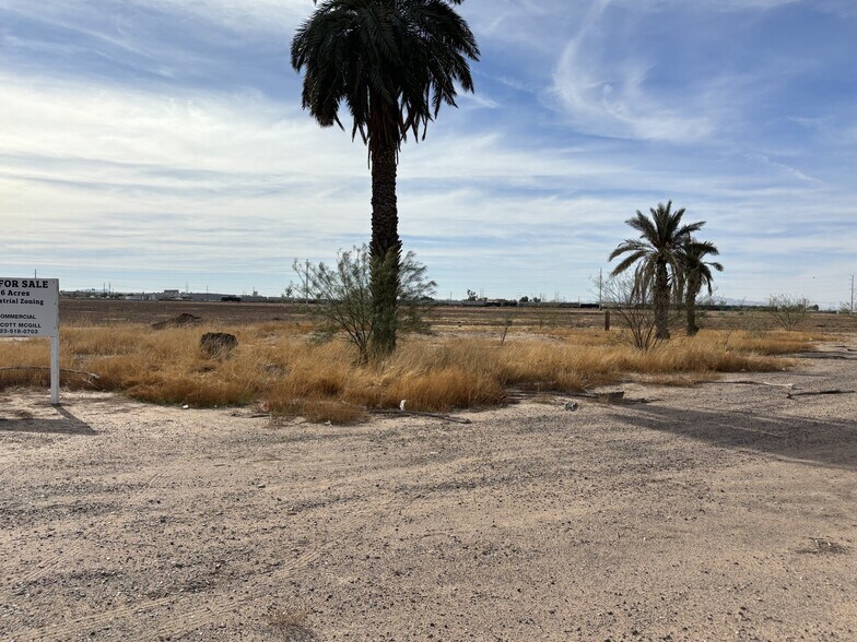 More Photos Of 1585 N Thornton Rd, Casa Grande Land For Sale