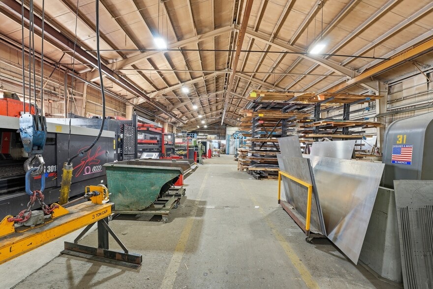 More Photos Of 53 Batavia St, Springfield Industrial For Sale