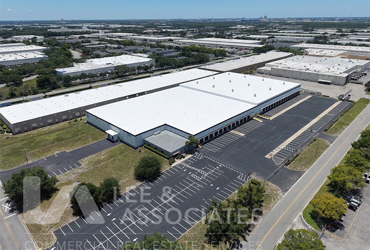 Primary Photo Of 2002 Directors Row, Orlando Warehouse For Lease