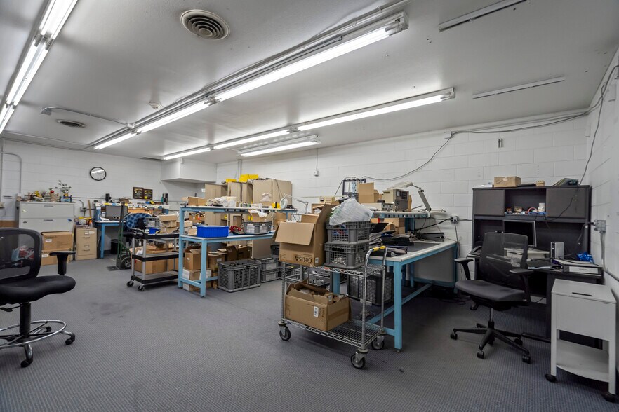 More Photos Of 4985 N 30th St, Colorado Springs Manufacturing For Sale