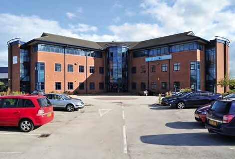More Photos Of Erf Way, Middlewich Office For Lease