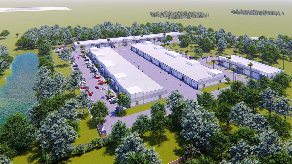 More Photos Of 16109 Lee Rd, Fort Myers Manufacturing For Sale