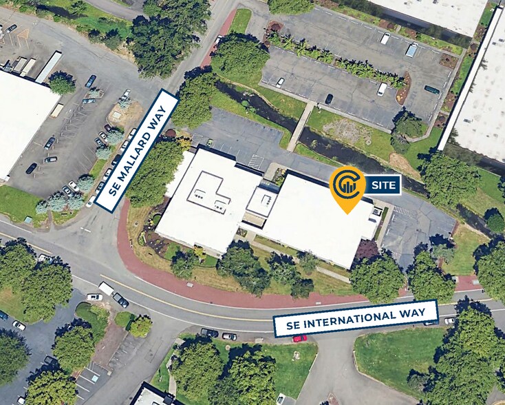 More Photos Of 12300 SE Mallard Way, Milwaukie Office For Lease