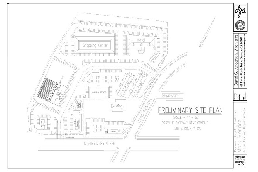 More Photos Of Montgomery Street, Oroville Land For Sale
