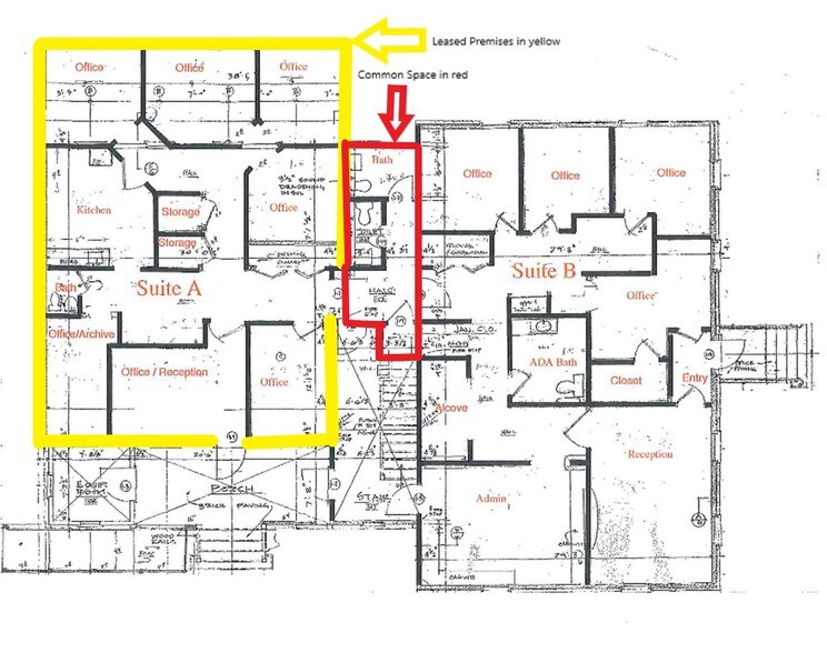 More Photos Of 10003 Courtview Ln, Chesterfield Office For Lease