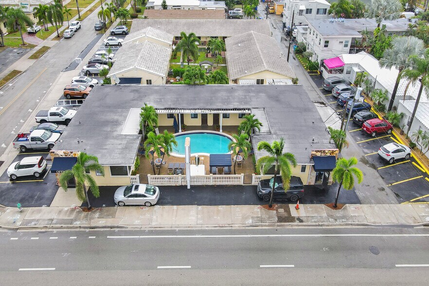 More Photos Of 1201 S Federal Hwy, Hollywood Hotel For Sale