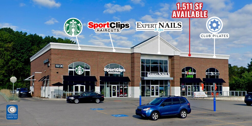 Primary Photo Of 5880 Som Center Rd, Willoughby Freestanding For Lease