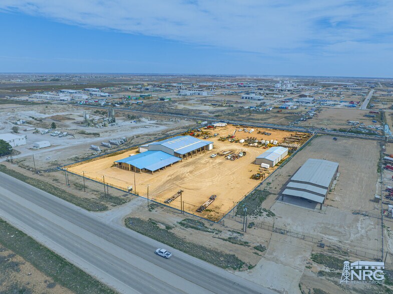 More Photos Of 2604 N FM 1788, Midland Warehouse For Sale