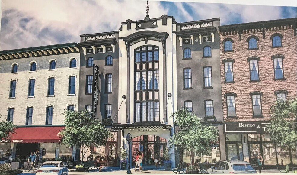 More Photos Of 33 N 3rd St, Newark Apartments For Lease