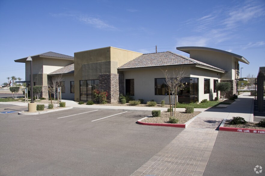 More Photos Of 4100 S Lindsay Rd, Gilbert Medical For Lease