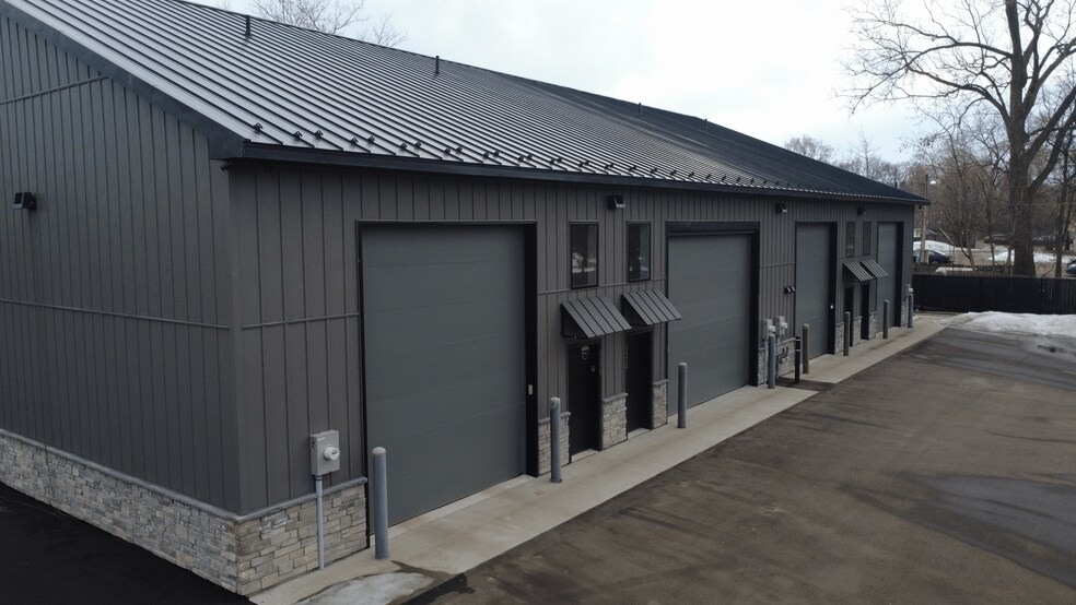More Photos Of 5484 7th St NE, Fridley Warehouse For Sale