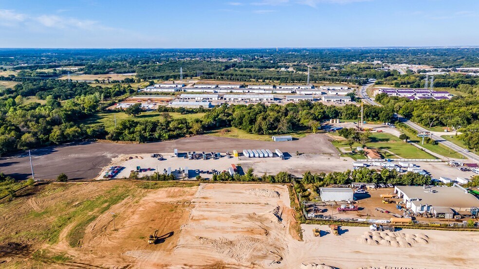 More Photos Of 8010 Rendon Bloodworth Rd, Mansfield Land For Lease