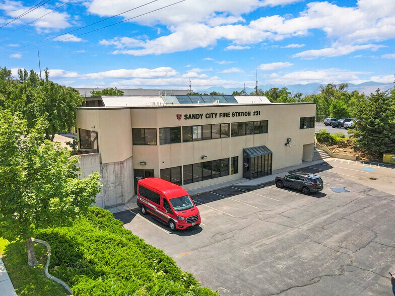 More Photos Of 9010 S 150 E, Sandy Light Manufacturing For Sale