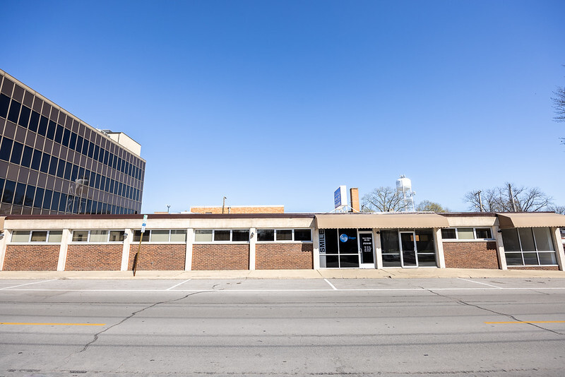 Primary Photo Of 1117 Washington St, Highland Medical For Sale