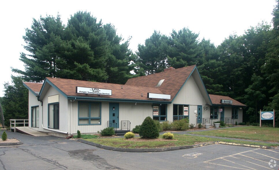 More Photos Of 4137 Whitney Ave, Hamden Storefront Retail Office For Sale