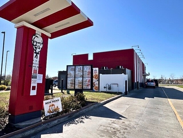 More Photos Of 2211 Louisa St, Rayville Fast Food For Sale