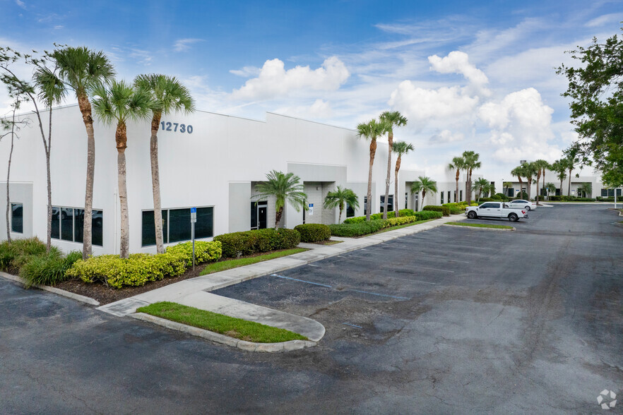 Primary Photo Of 12730 Commonwealth Dr, Fort Myers Warehouse For Lease