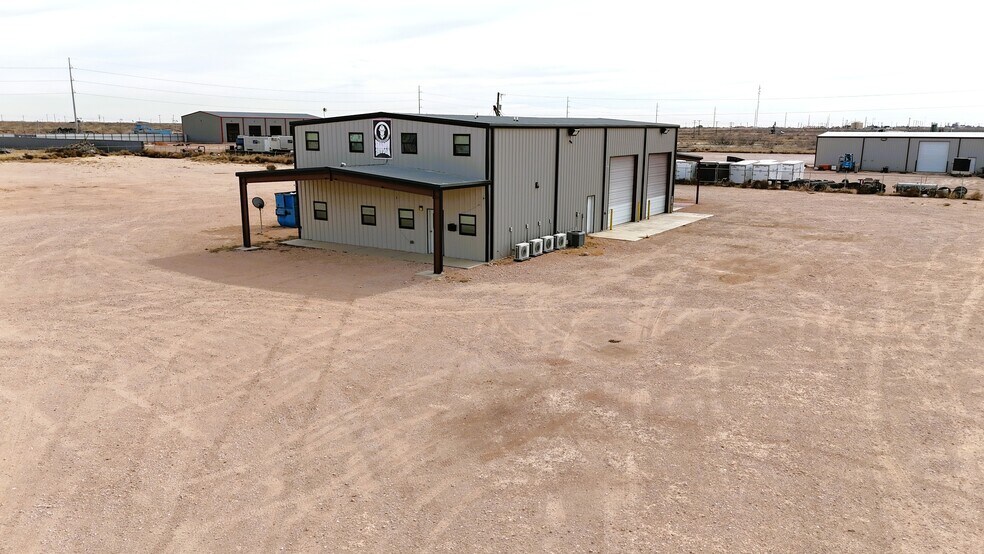 Primary Photo Of 5900 County Road 1142, Midland Warehouse For Sale