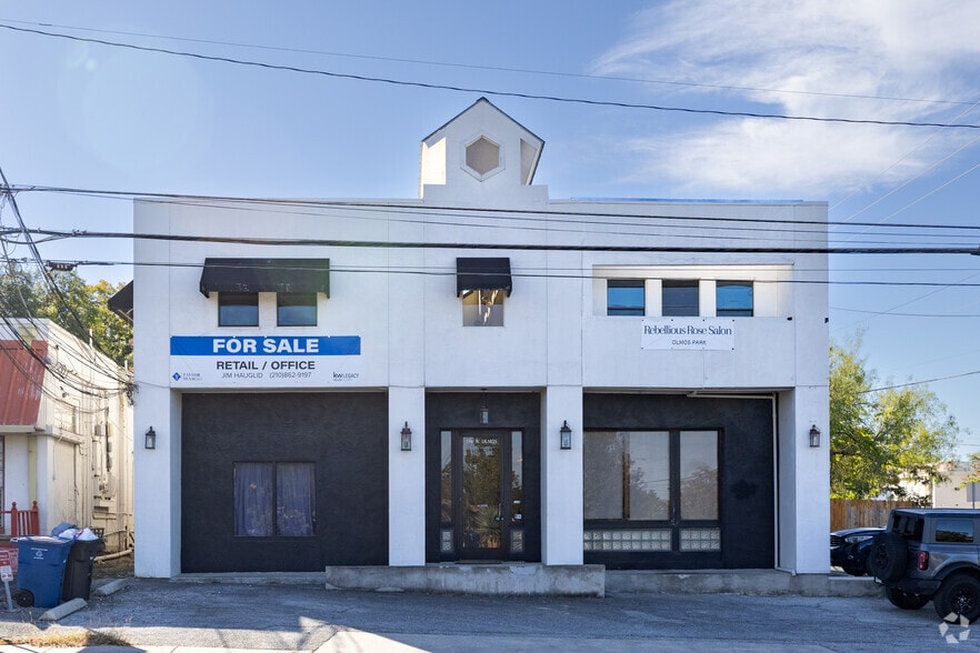 Primary Photo Of 250 W Olmos Dr, San Antonio Storefront Retail Office For Lease