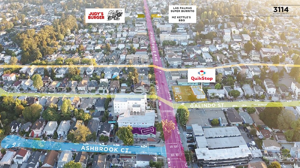 More Photos Of 3114 Ashbrook Ct, Oakland Apartments For Sale