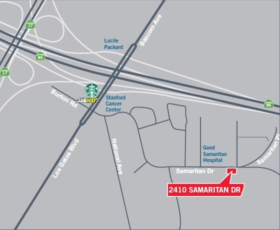 More Photos Of 2410 Samaritan Dr, San Jose Medical For Lease