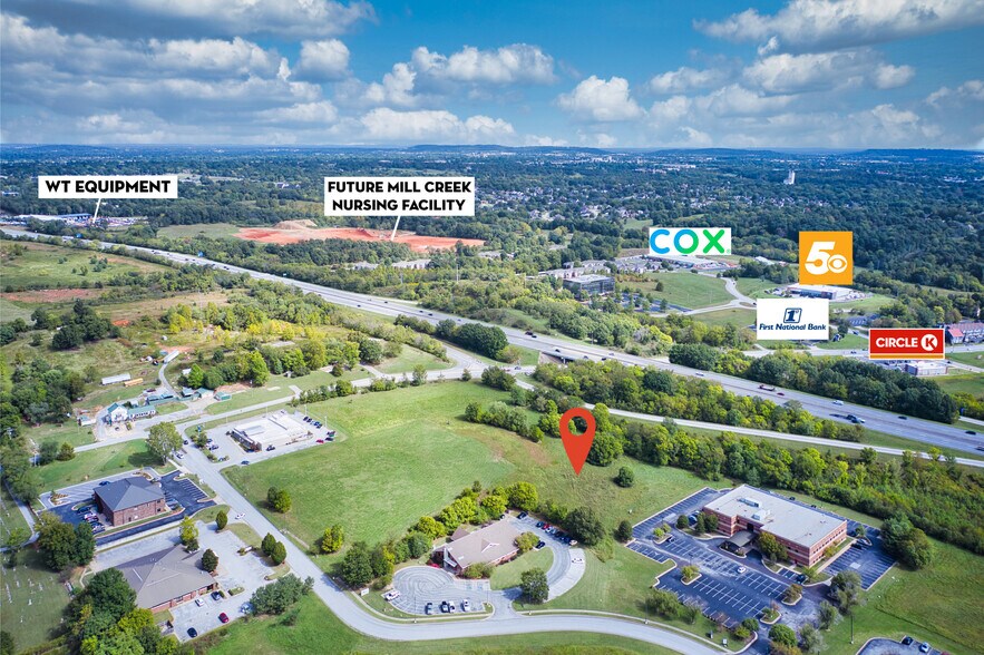 More Photos Of Johnson Mill Blvd, Johnson Land For Sale