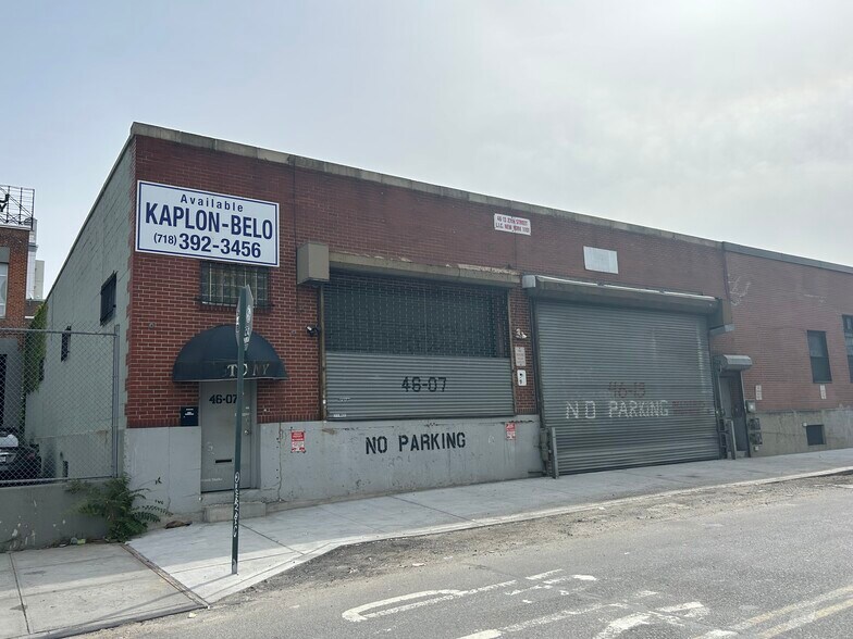 Primary Photo Of 4613 27th St, Long Island City Manufacturing For Sale