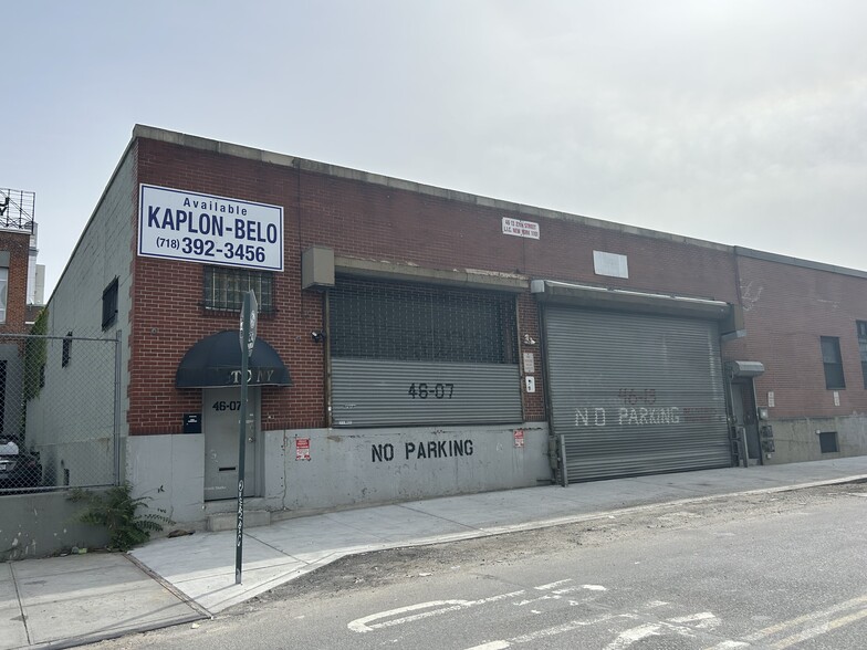Primary Photo Of 4613 27th St, Long Island City Manufacturing For Lease