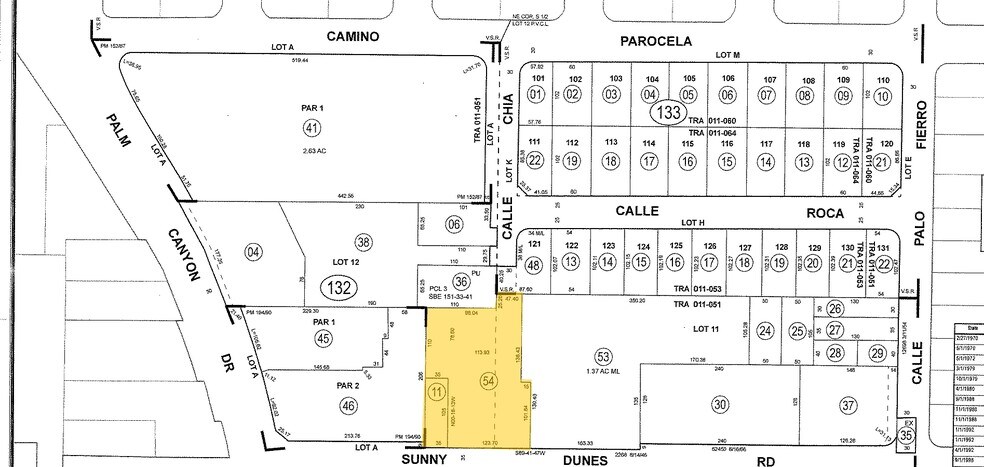 More Photos Of 396-400 E Sunny Dunes Rd, Palm Springs Warehouse For Lease