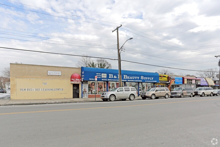 More Photos Of 122-11 Guy R Brewer Blvd, Jamaica General Retail For Sale