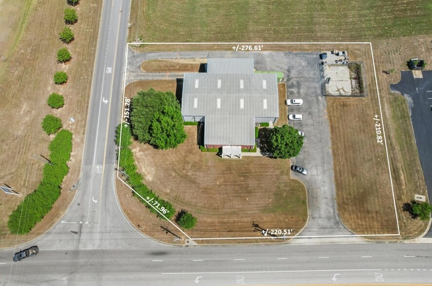 More Photos Of 3665 Westgate Pky, Dothan Office For Sale