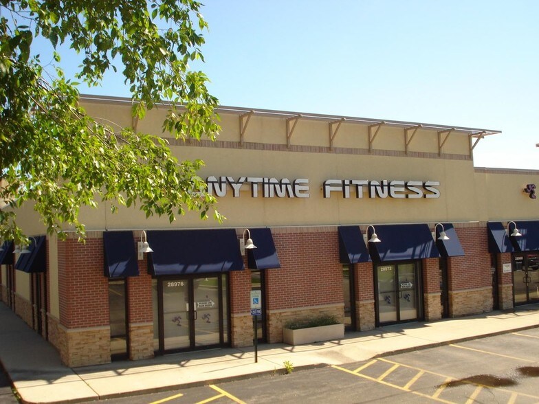 More Photos Of 28950 Rte. 120, Lakemoor Storefront Retail Office For Lease