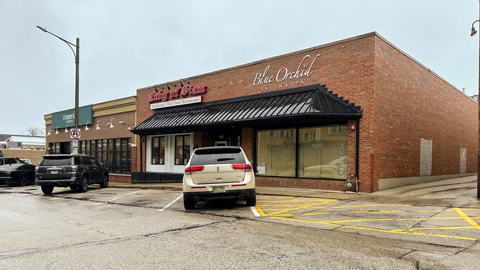 Primary Photo Of 1847-1849 2nd St, Highland Park Storefront For Lease