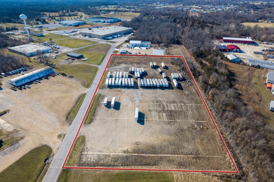 Primary Photo Of 101 Industrial Dr, Eldon Land For Sale