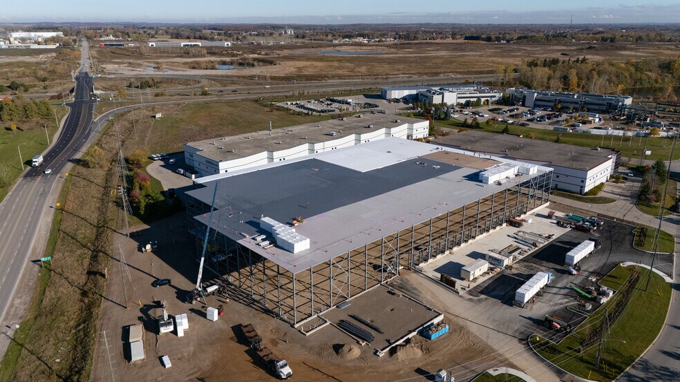 More Photos Of Savannah Oaks Dr, Brantford Land For Lease