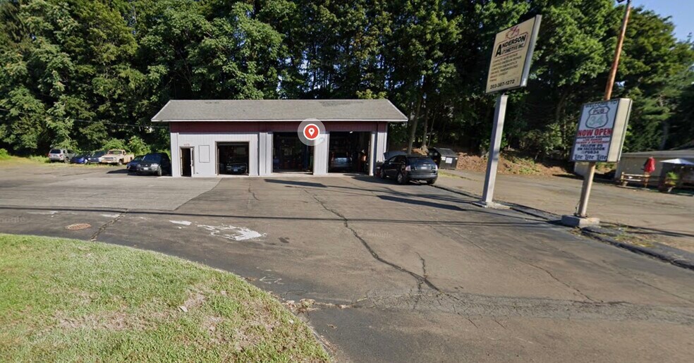 More Photos Of 449 Derby Ave, West Haven Auto Repair For Lease