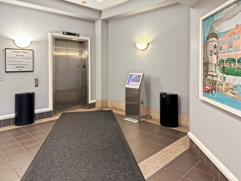 More Photos Of 1309 Beacon St, Brookline Coworking Space