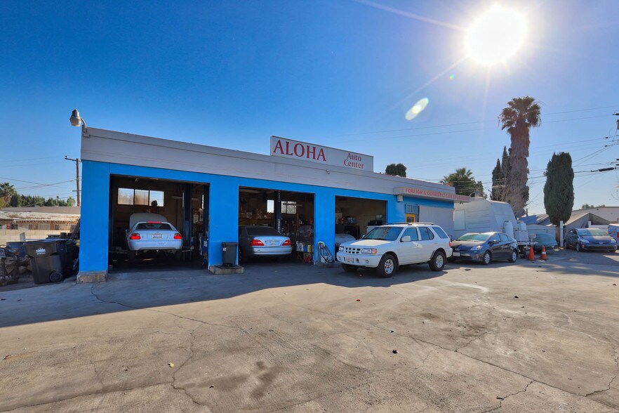 Primary Photo Of 1702 Potrero Grande Dr, Rosemead Auto Repair For Sale