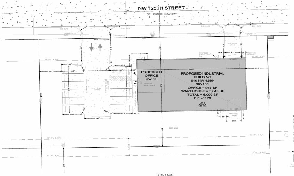 More Photos Of 616 NW 125th st, Oklahoma City Warehouse For Lease