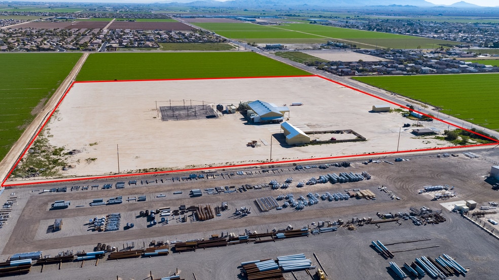 More Photos Of 25516 W Southern Ave, Buckeye Land For Sale