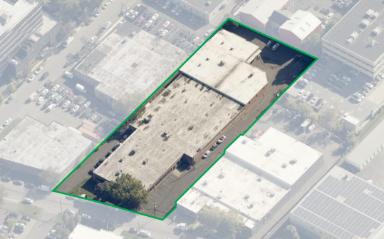 Primary Photo Of 475 S Dean St, Englewood Warehouse For Lease