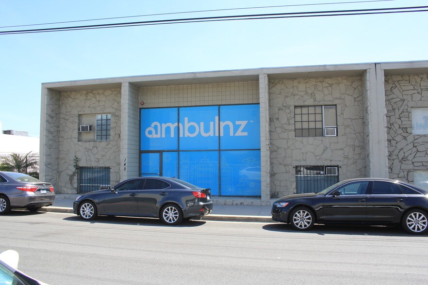 More Photos Of 140-144 W Chestnut Ave, Monrovia Warehouse For Sale