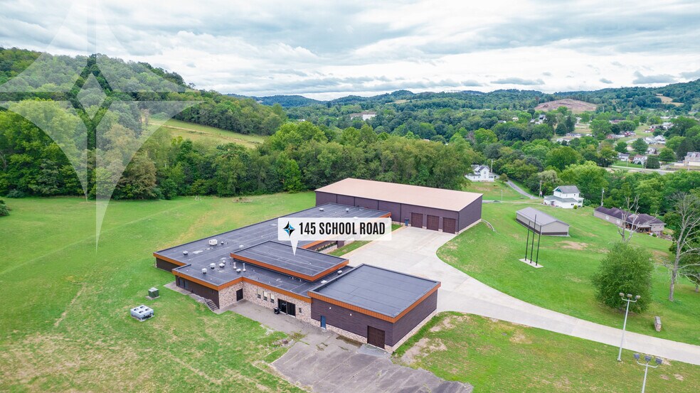 More Photos Of 145 School Rd, Mount Morris Office For Sale